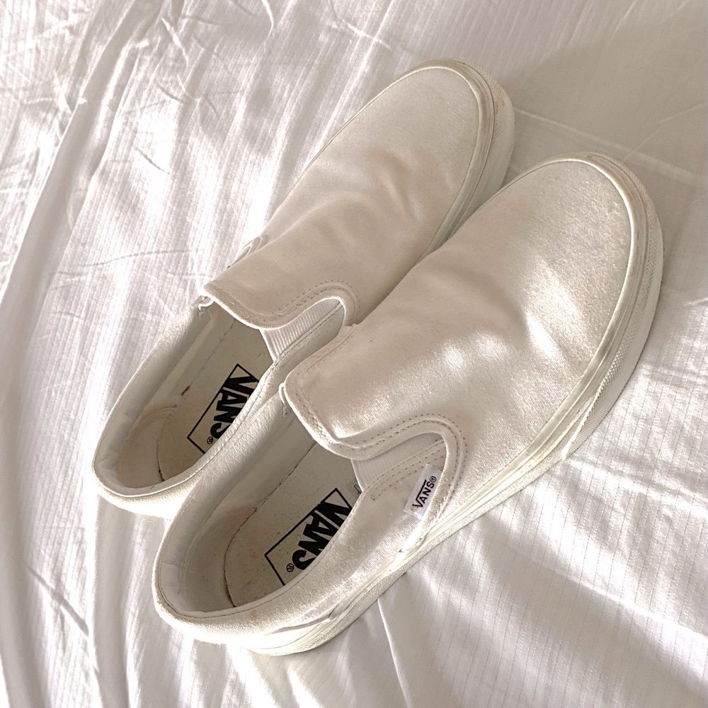 White Vans